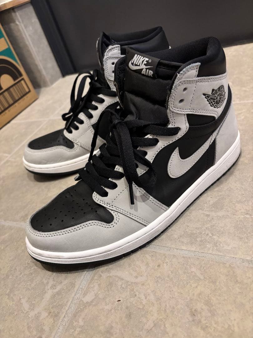 靴 Nike Air Jordan 1 shadow 2.0