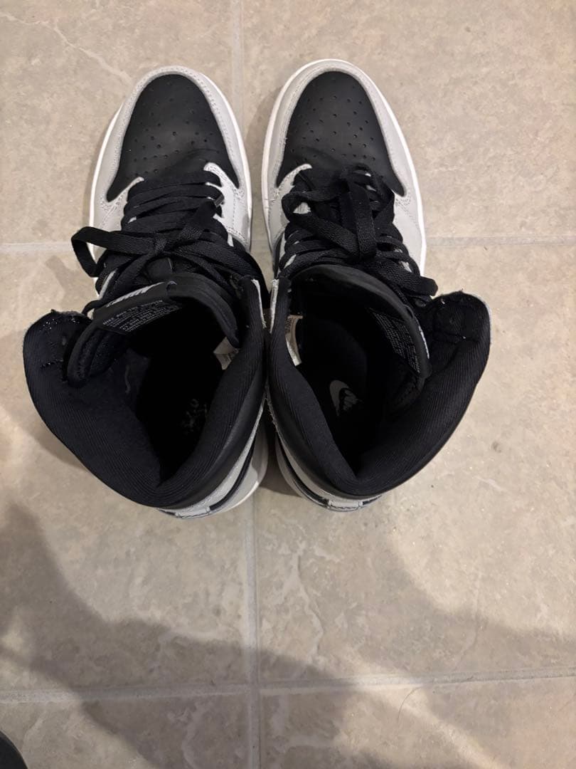 靴 Nike Air Jordan 1 shadow 2.0