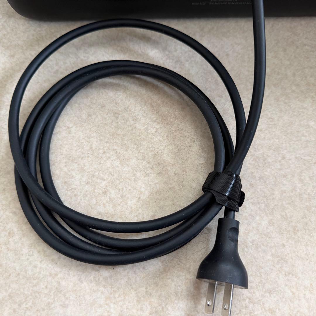 SONOS PLAY:5 Gen2（ブラック）2台 ジャンク扱い／動作確認済み