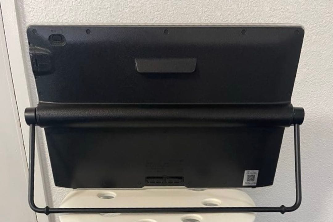 パナソニックプライベートビエラ　UN-15CN10D 充電台・防水リモコンセット