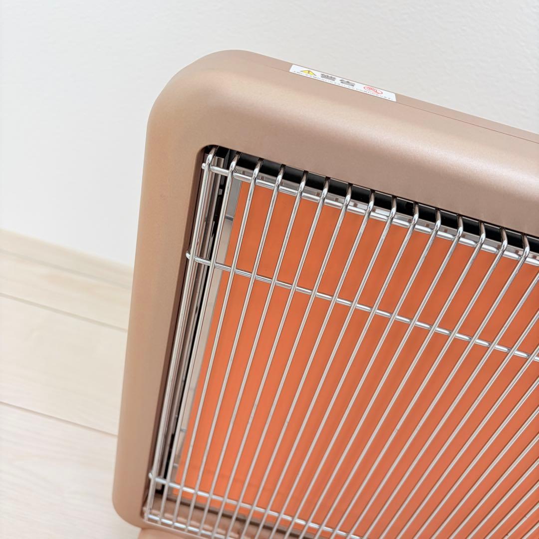 極美品！サンルミエ E800L-TM2 日本遠赤外線　セラミックヒーター