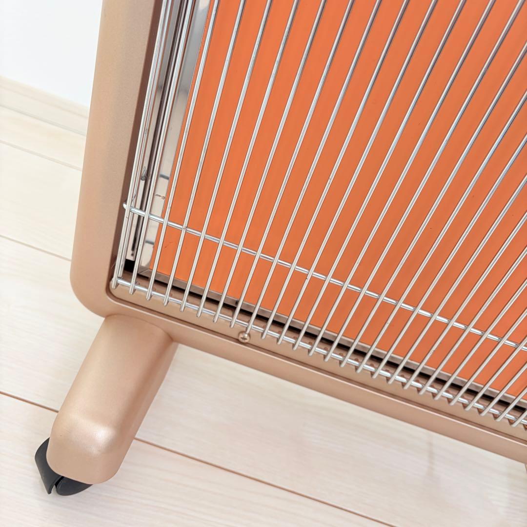 極美品！サンルミエ E800L-TM2 日本遠赤外線　セラミックヒーター