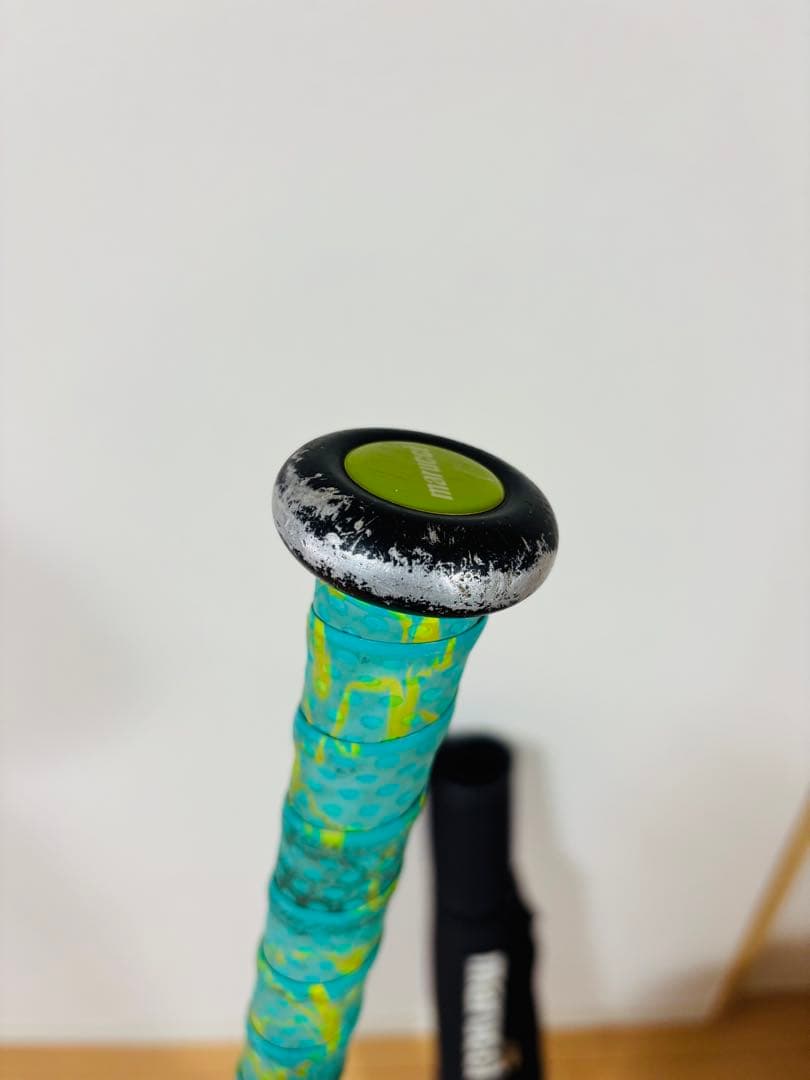 ワニクラッシャー（緑）少年用 80cm