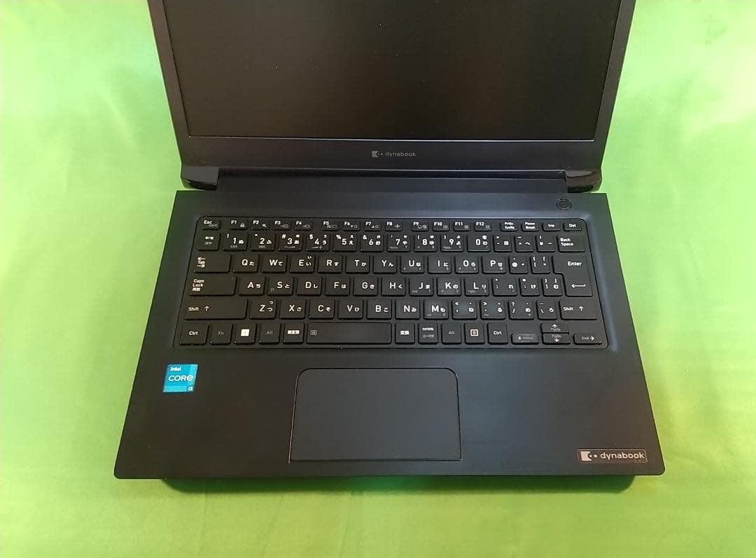 Windowsノート本体 Dynabook S73/HS/i3-1115G4/8G/SSD256G