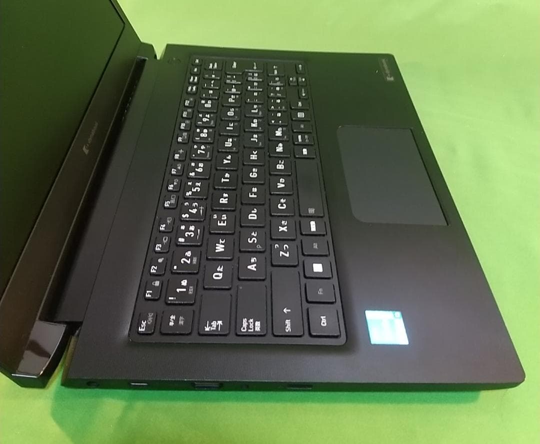 Windowsノート本体 Dynabook S73/HS/i3-1115G4/8G/SSD256G