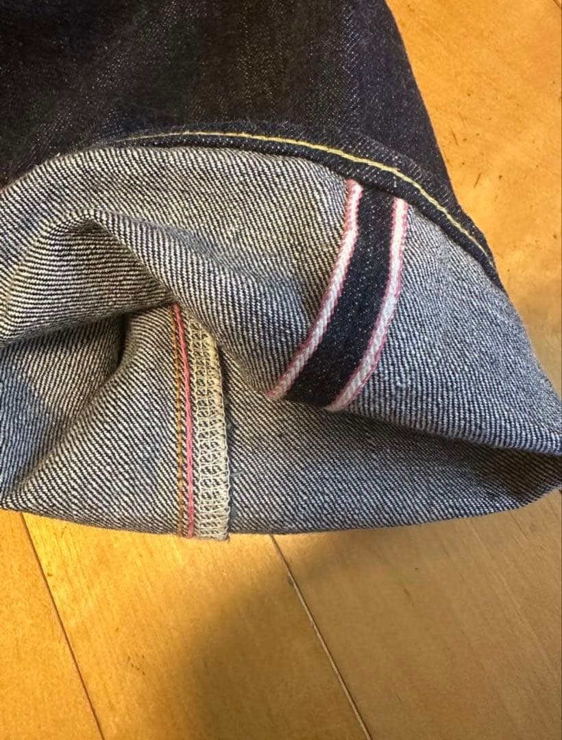 MOMOTARO JEANS 0805SP W30 ③