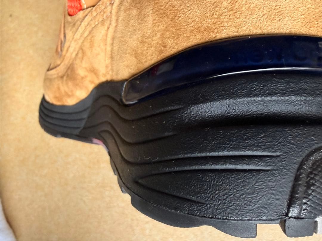 靴 New balance action bronson 992 27cm