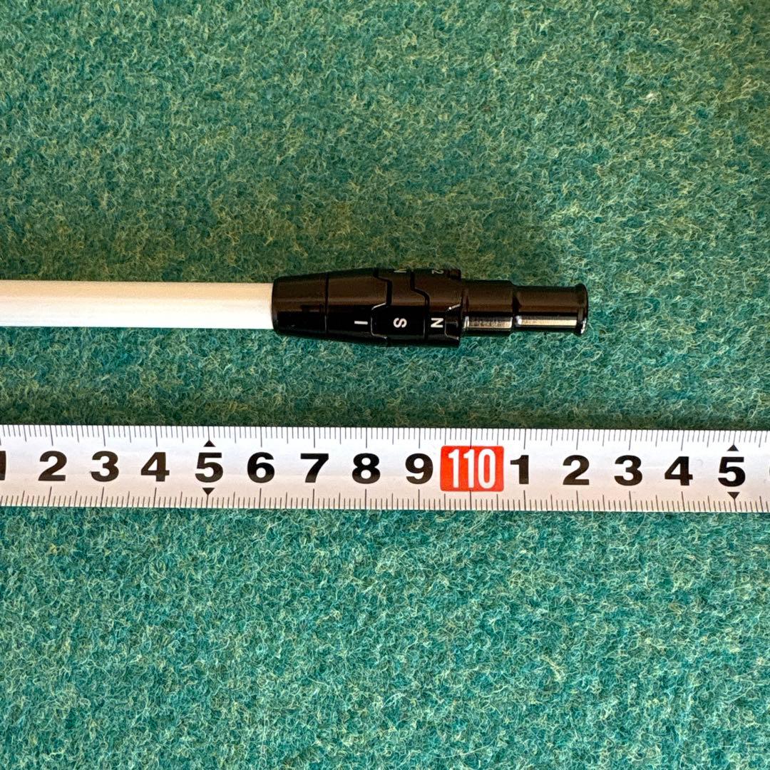 TOUR AD GC-4 S キャロウェイ純正ドライバー用スリーブ付