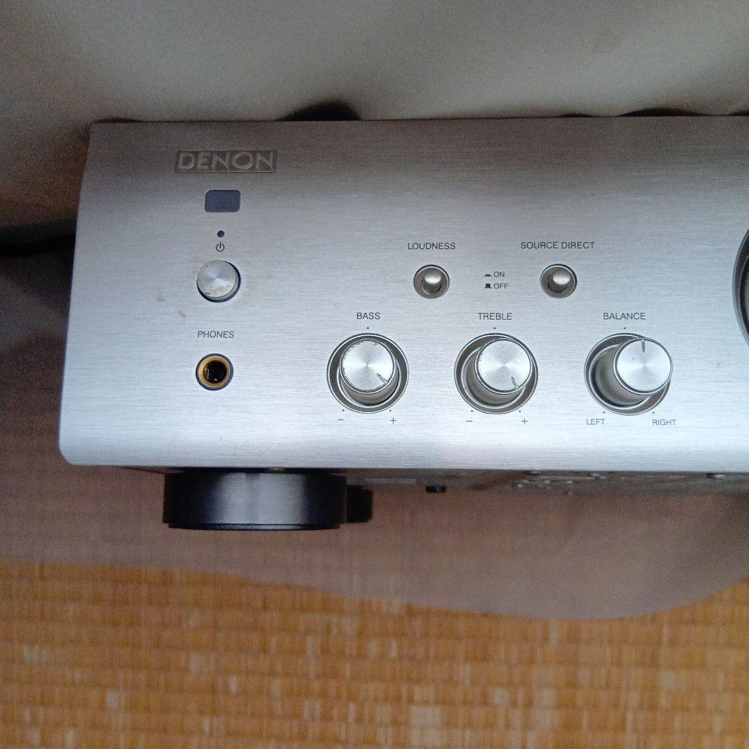 プリメインアンプ　DENON　PMA-390RE