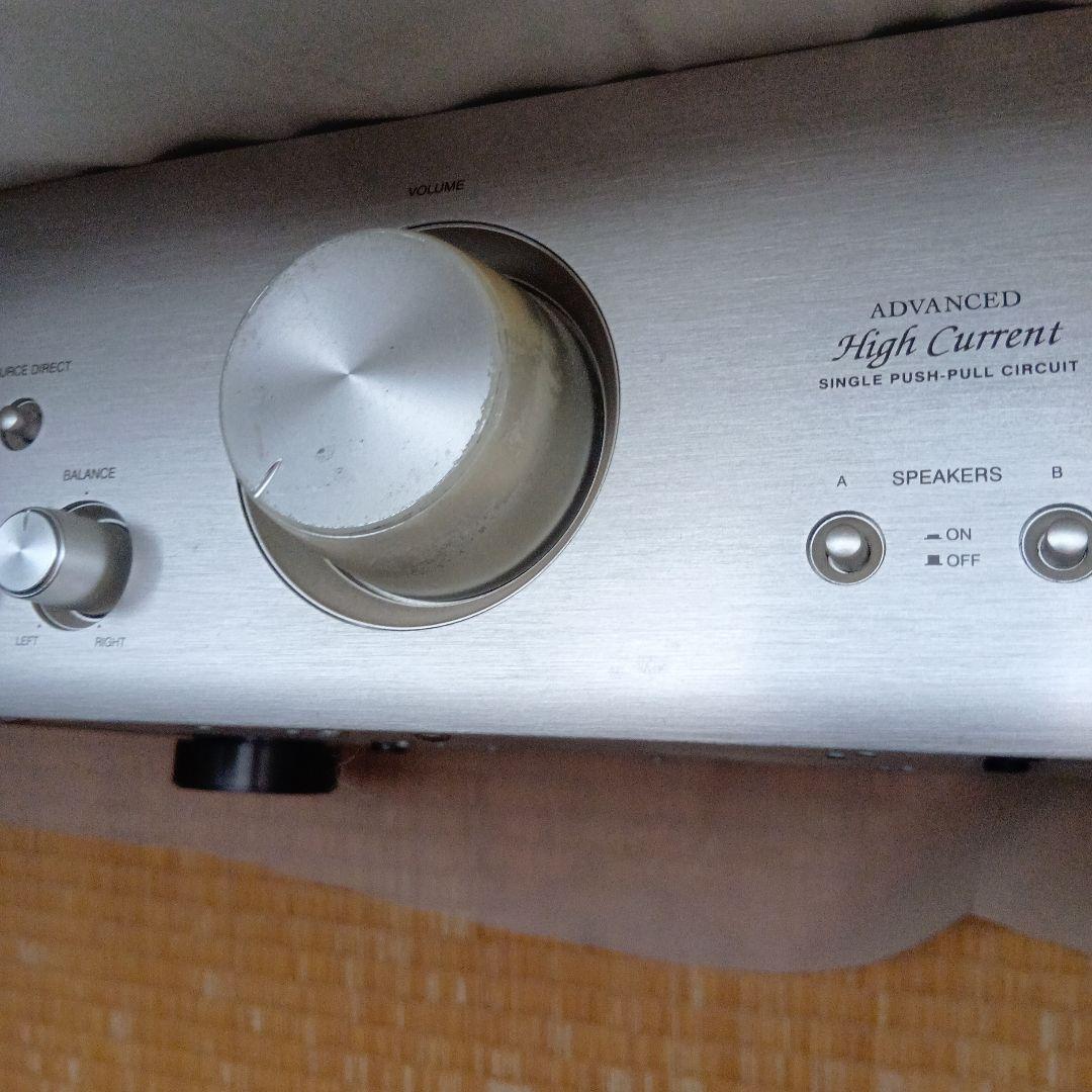 プリメインアンプ　DENON　PMA-390RE