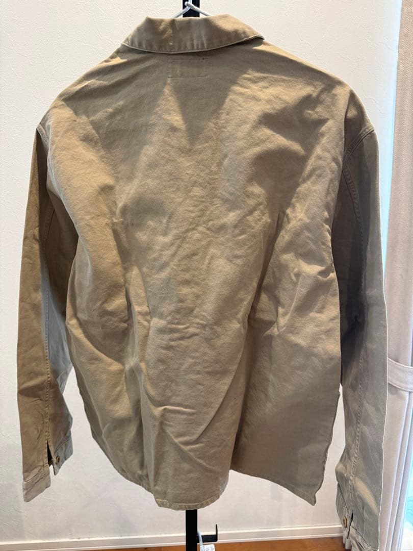 RRL シャツジャケット　サイズM