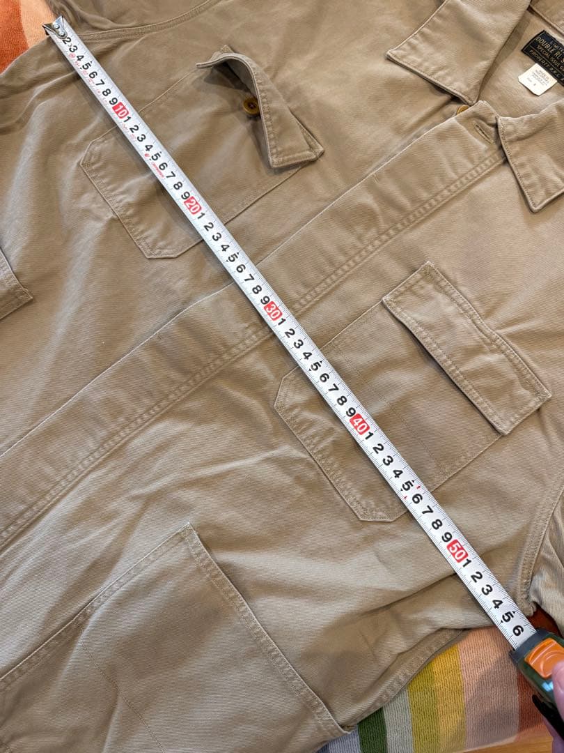 RRL シャツジャケット　サイズM