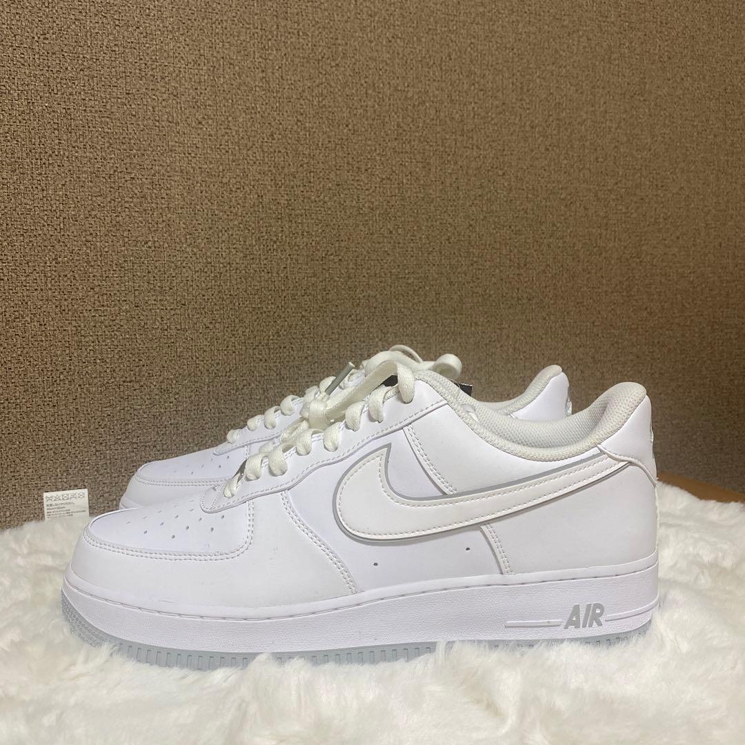 ナイキ エアフォース 1 29cm ホワイト 白色おしゃれ DV0788-100