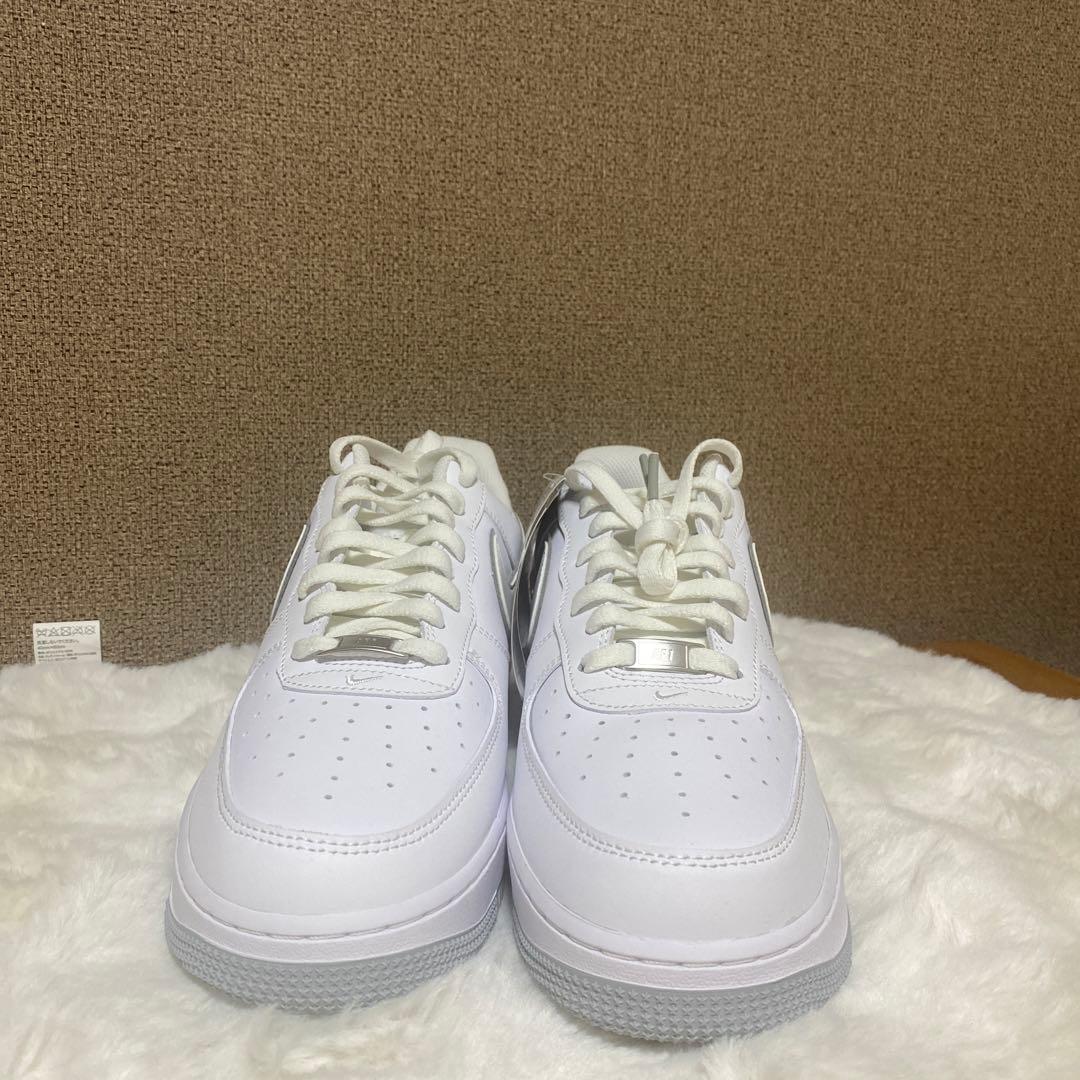 ナイキ エアフォース 1 29cm ホワイト 白色おしゃれ DV0788-100