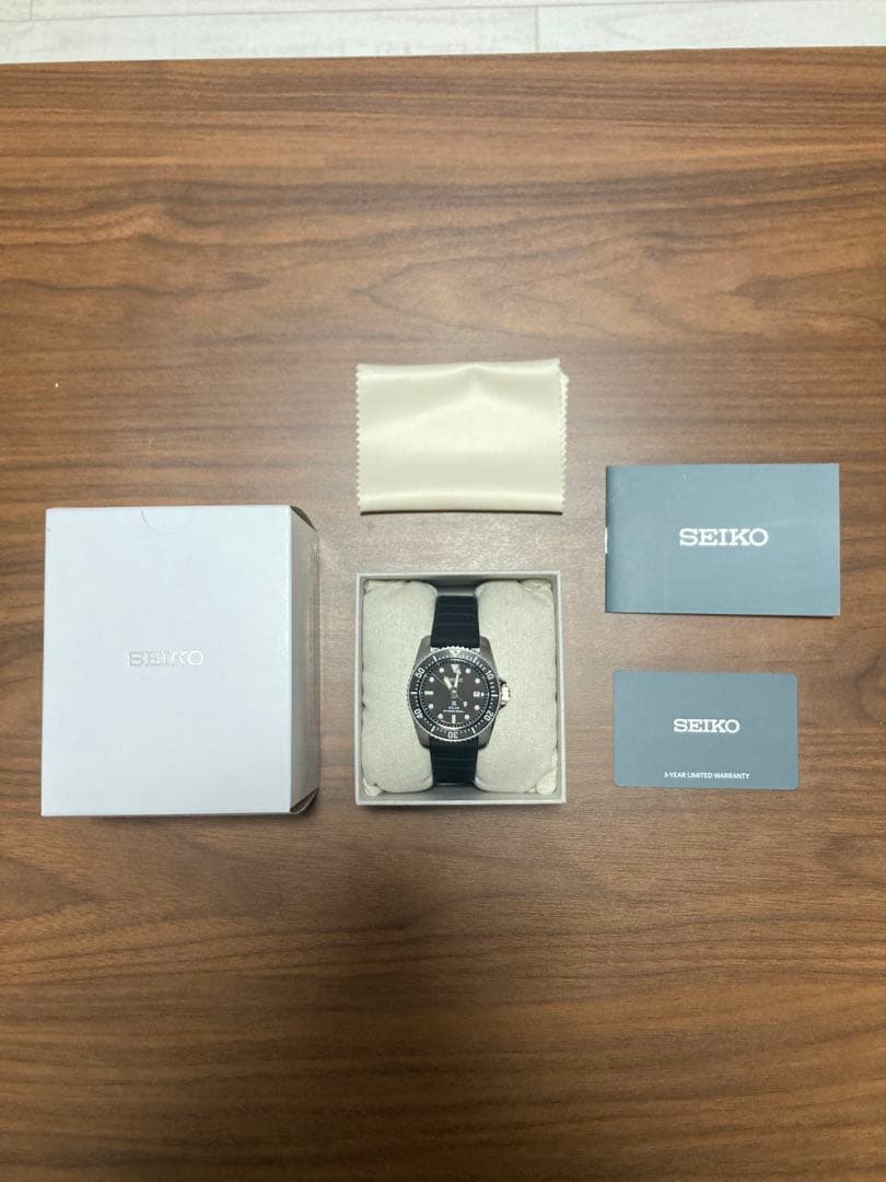 【SEIKO】セイコー プロスペックス ダイバー SBDN075