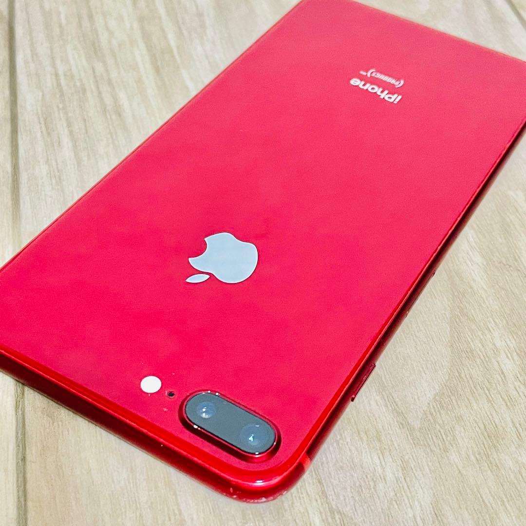 携帯電話本体 Apple iPhone8Plus iPhone 256GB