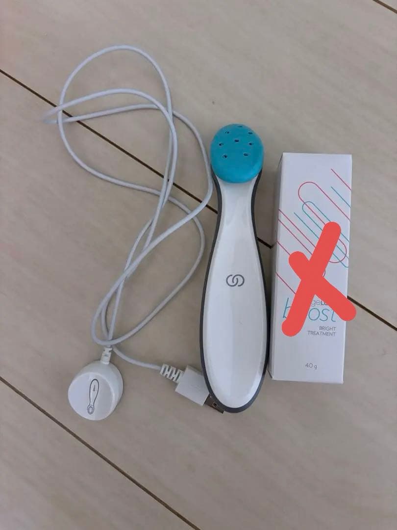 ニュースキン♡boost