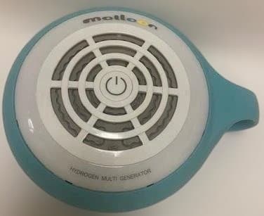 フラックス 水素水生成器 マルーン(malloon) ルリ FLMA-16