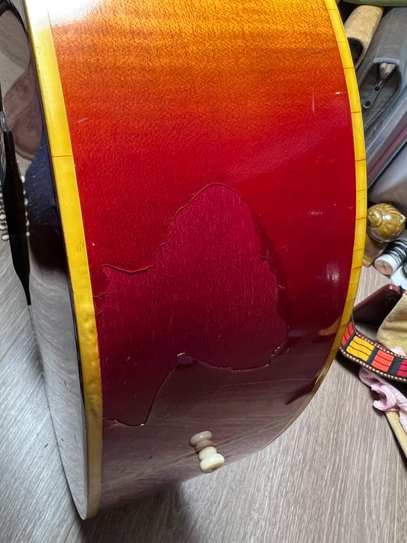 C*o様 Greco ギブソンJ-200タイプ