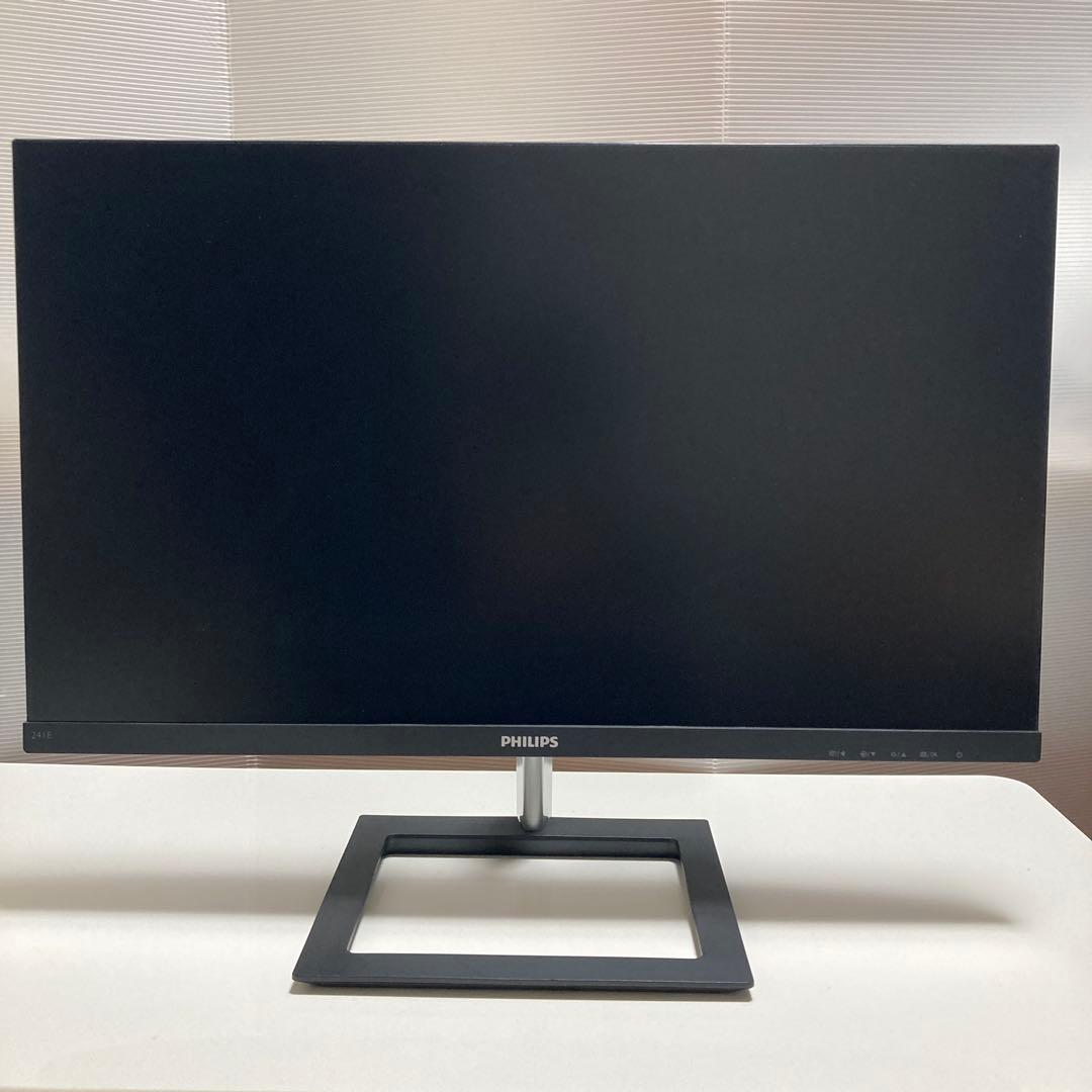 PHILIPS 241E1D /11 24型フルHDディスプレイ 本体
