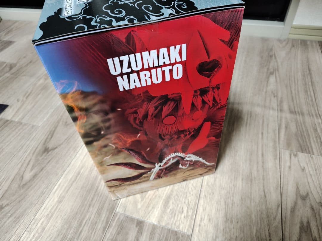 【おまけ付】一番くじ NARUTO-ナルト ラストワン賞　ちょこのっこ＋α