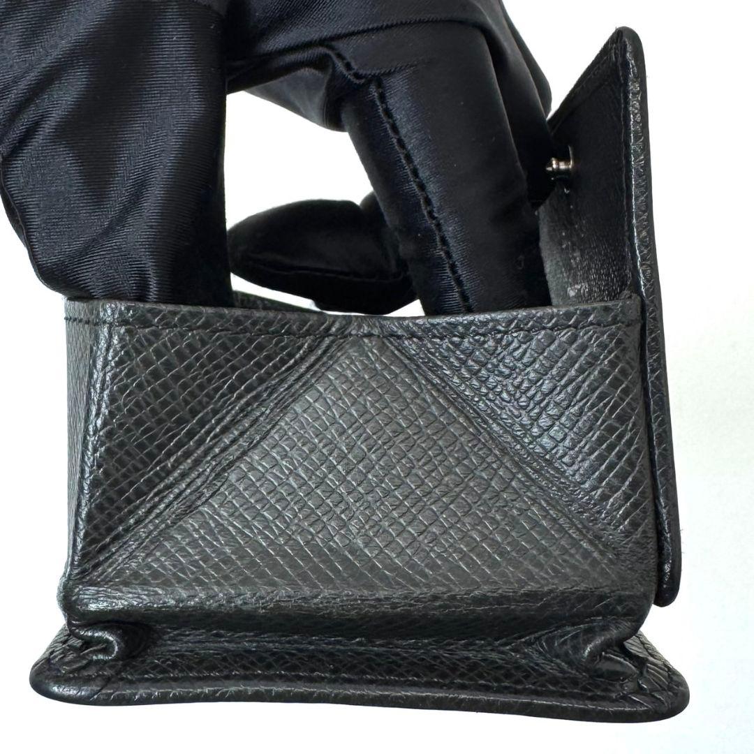 良品 ルイヴィトン タイガ ポルトモネ ボワット 小銭入れ ケース 財布