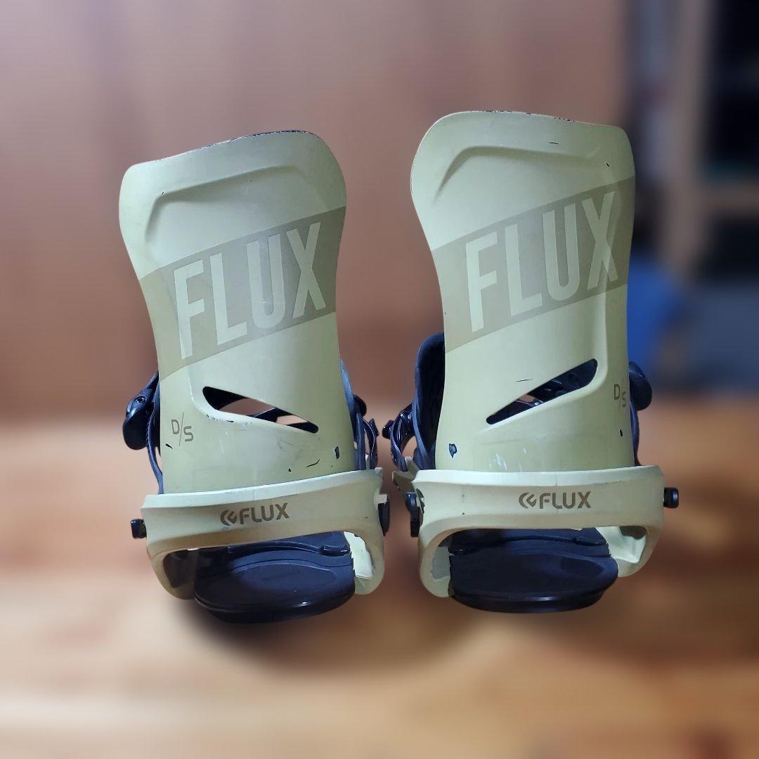 FLUX スノーボードビンディング Lサイズ! BD2606