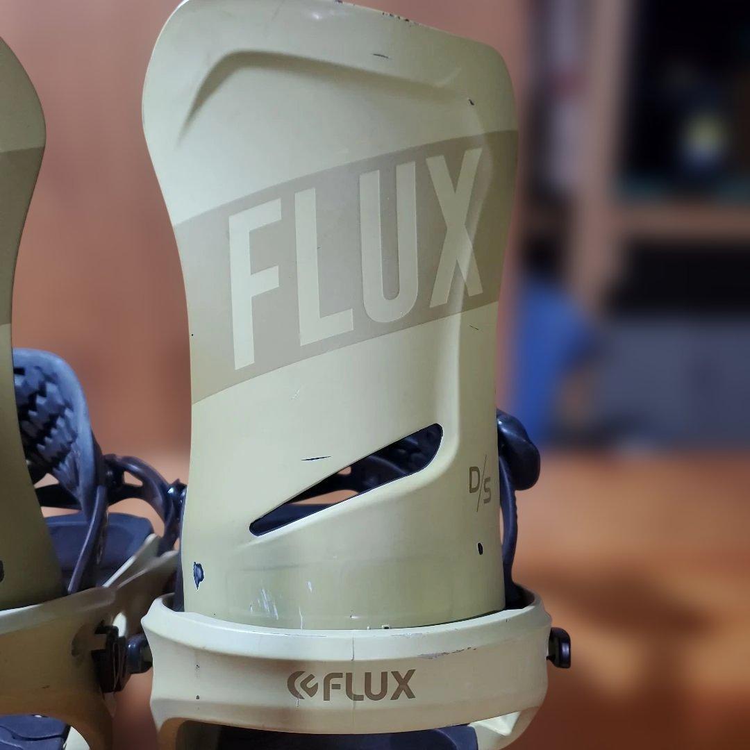 FLUX スノーボードビンディング Lサイズ! BD2606