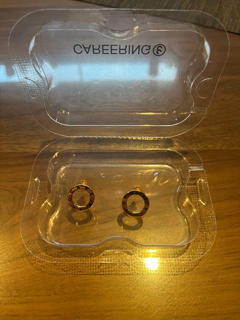 m*e様 美品　CAREERING キャリアリング CHANSON R301 ピ