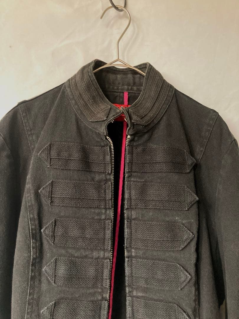 TRIPP NYC ナポレオンジャケット 90s 00s ヴィンテージ