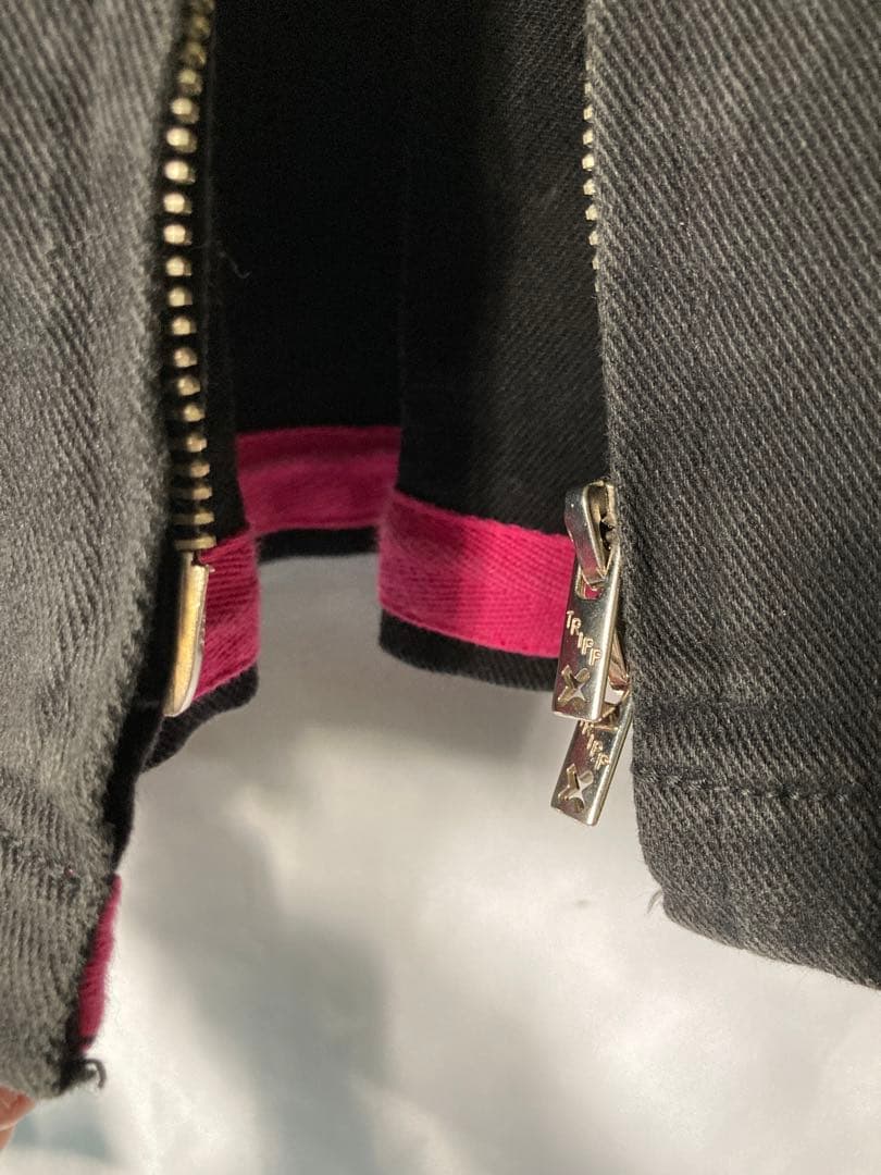 TRIPP NYC ナポレオンジャケット 90s 00s ヴィンテージ