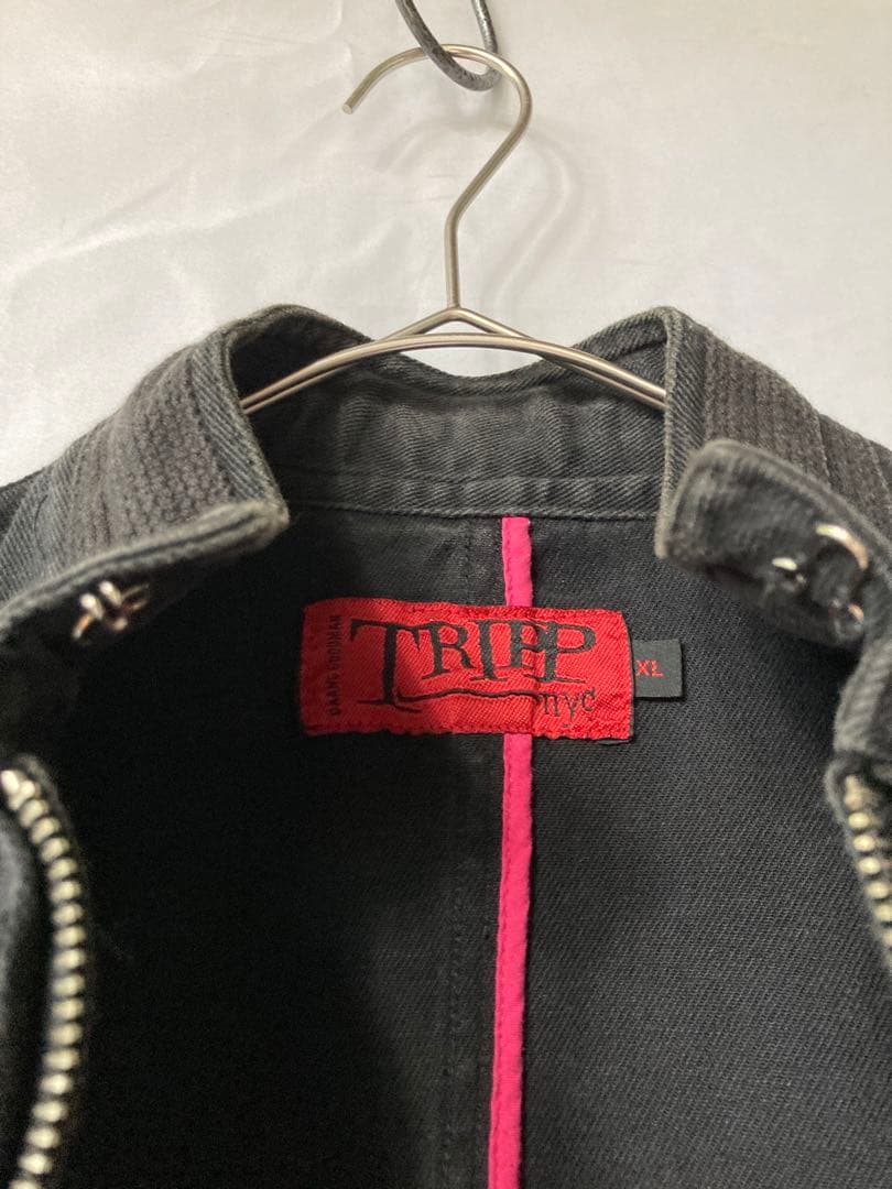 TRIPP NYC ナポレオンジャケット 90s 00s ヴィンテージ