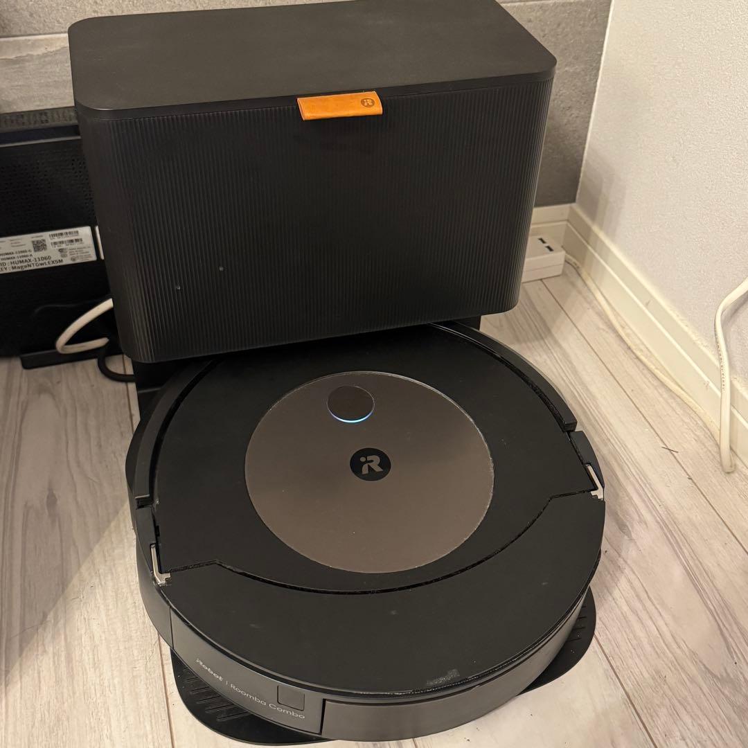 Roomba j9＋Combo ロボット掃除機本体 箱のまま発送