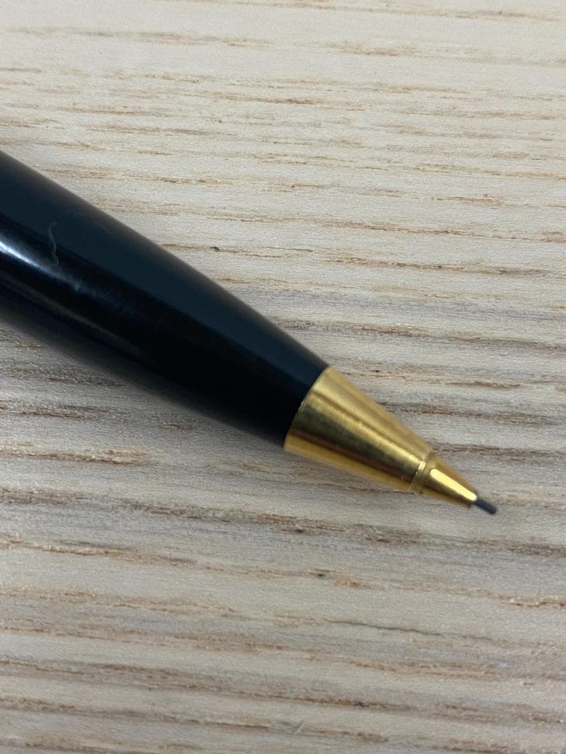 【貴重な西ドイツ製・美品】 ペリカン シャーペン スーベレーン D600