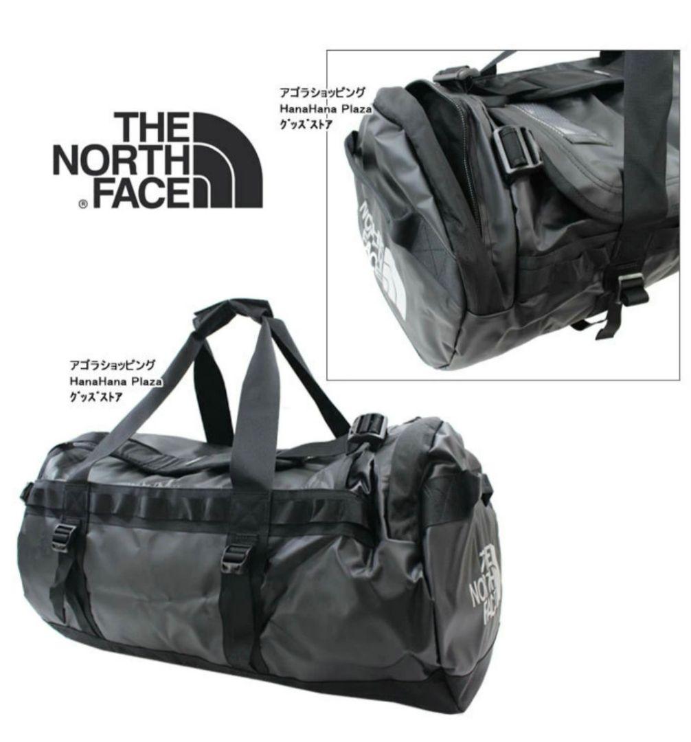THE NORTH FACE BASE CAMP DUFFEL M ブラック