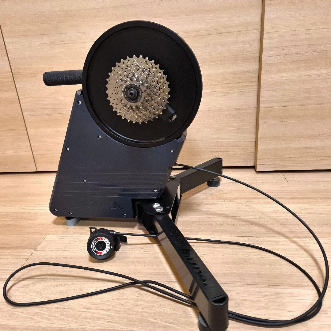 ミノウラ MagTurbo Direct Drive ドライブトレーナー