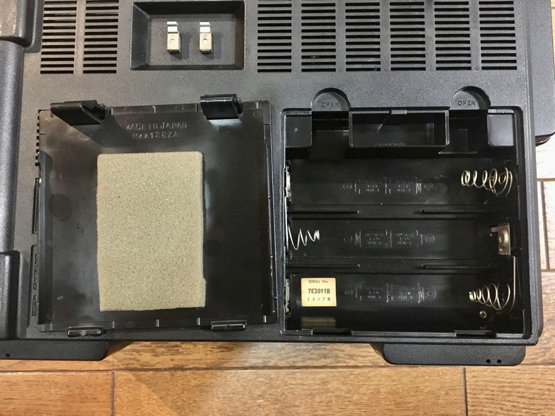 National PROCEED2800 BCLラジオ