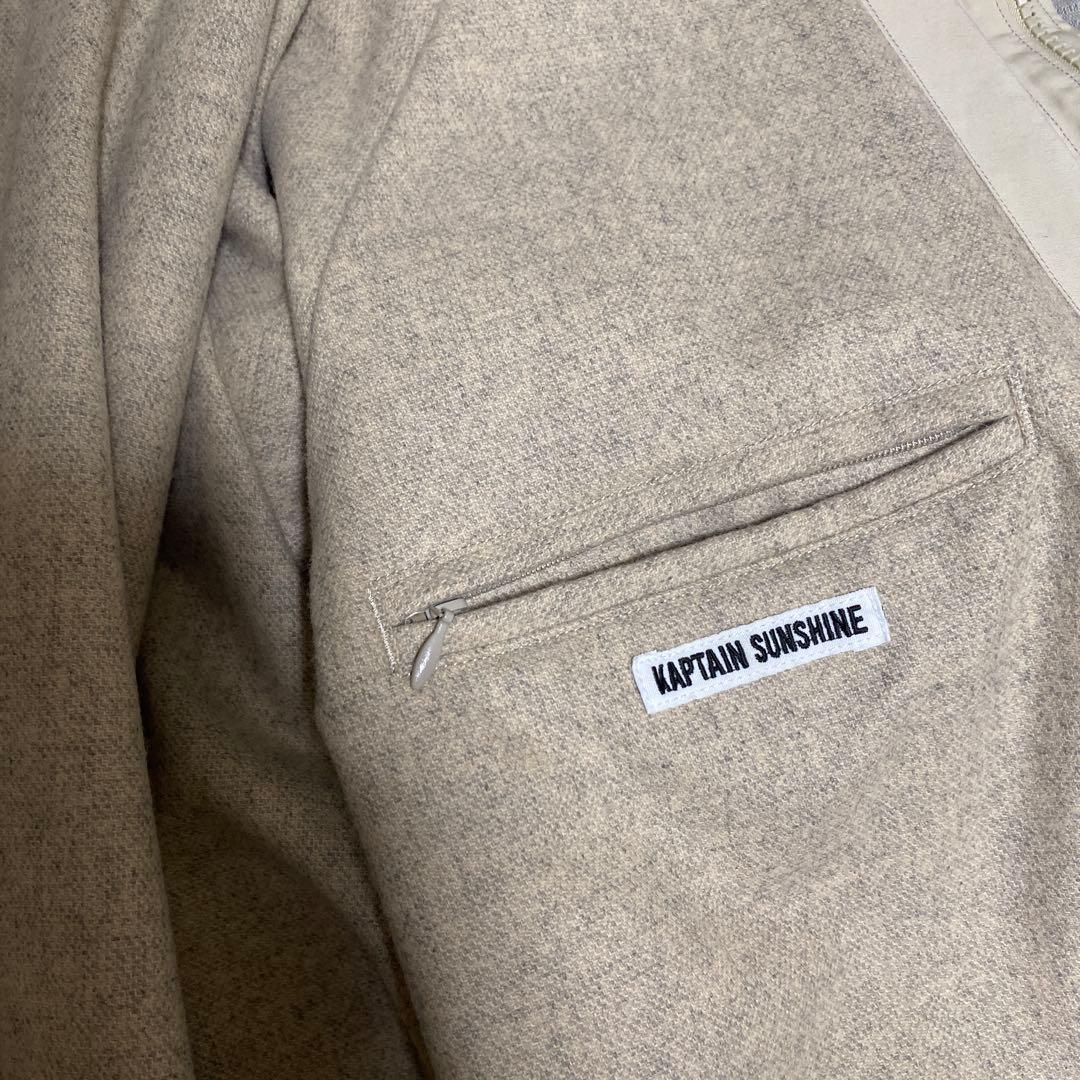 ジャケット・アウター KAPTAIN SUNSHINE Extended Season Jacket