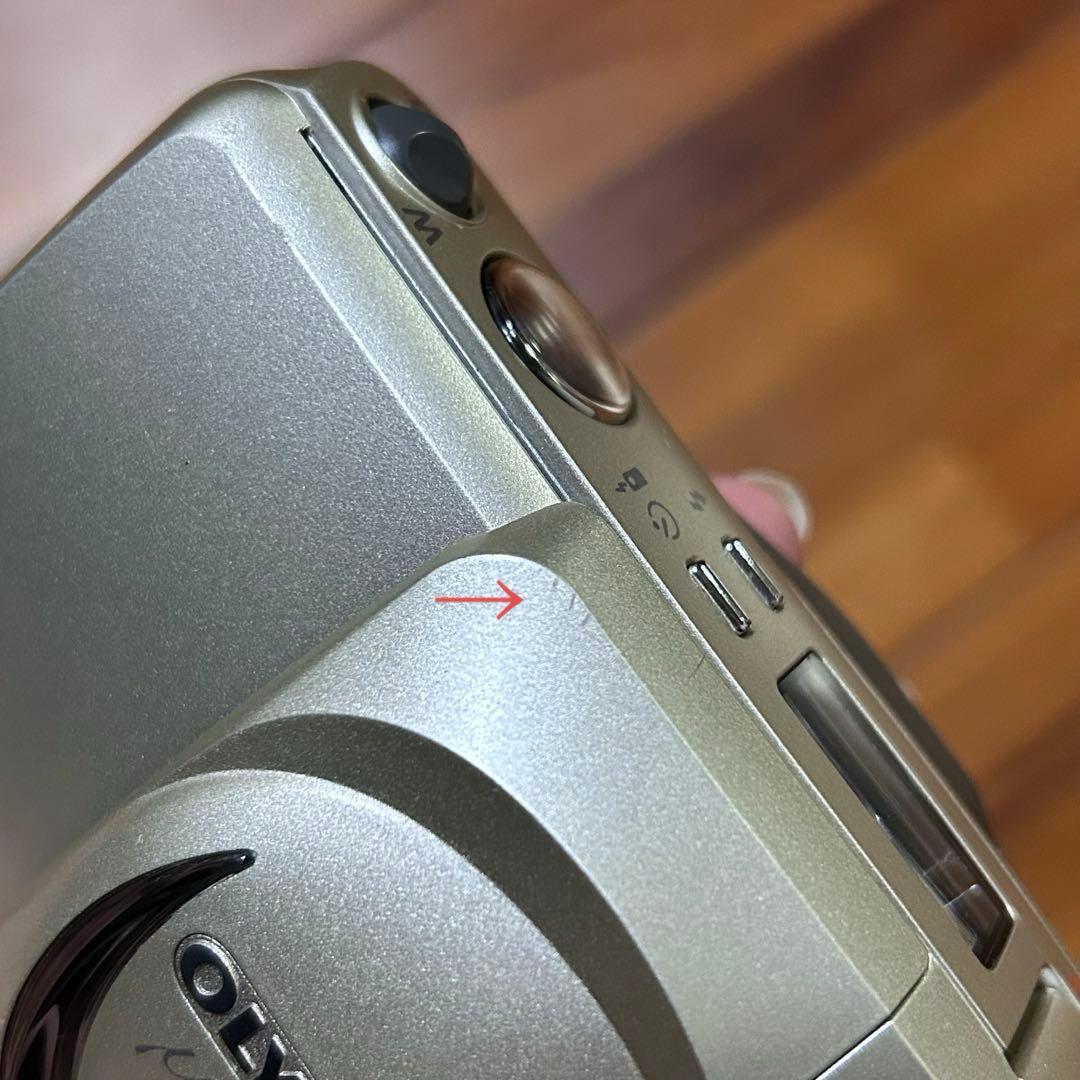 【動作確認済】 OLYMPUS μ[mju:] ZOOM 130