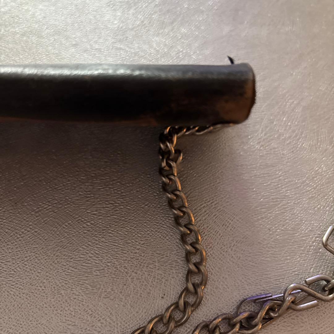 【ヨギボー】ハーレーダビッドソン スタッズ付き長財布