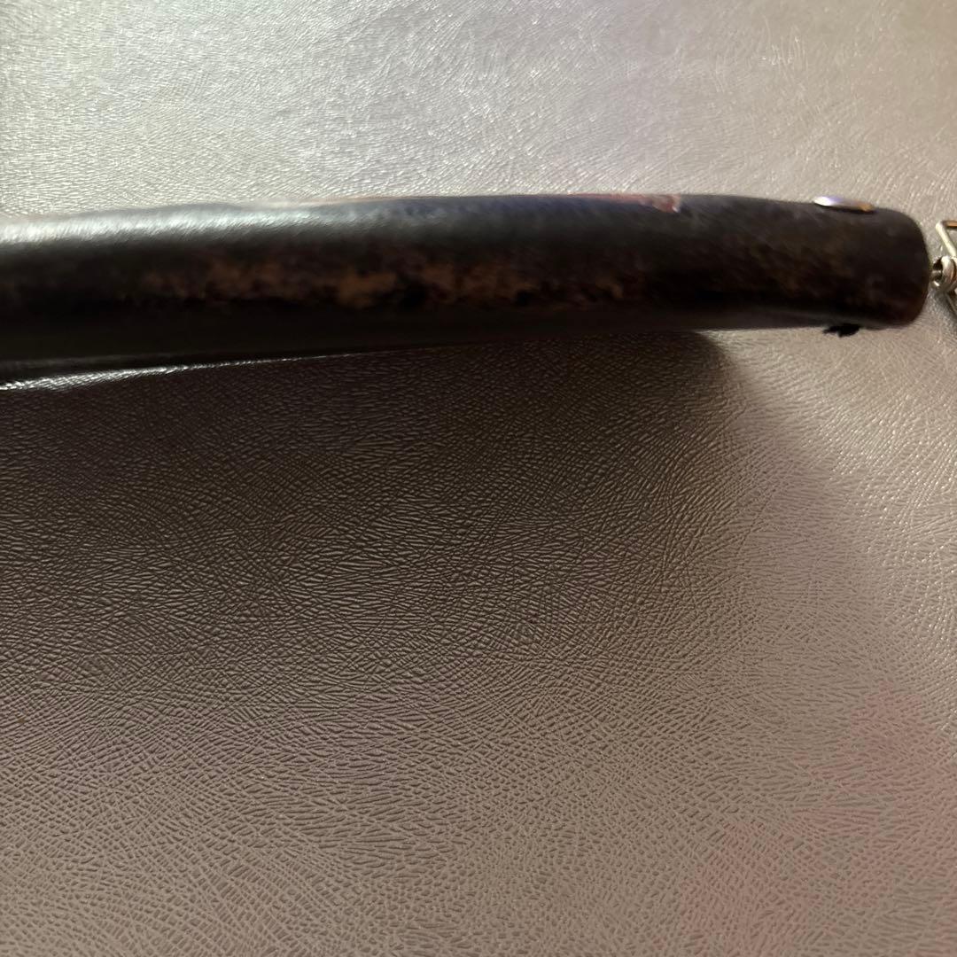 【ヨギボー】ハーレーダビッドソン スタッズ付き長財布