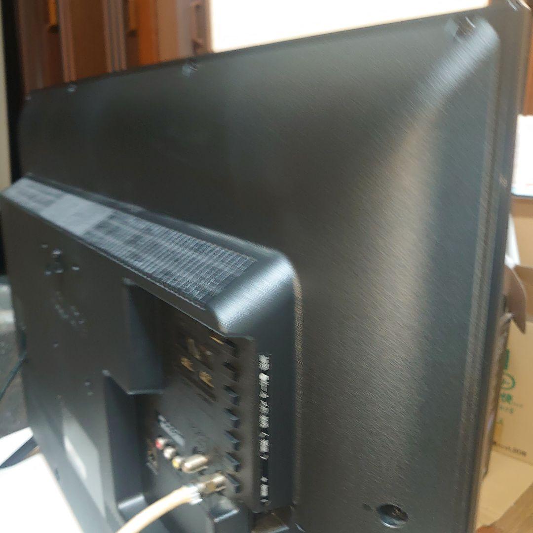 ■使用1年■シャープ32型 液晶テレビ外付けHDD録画対応