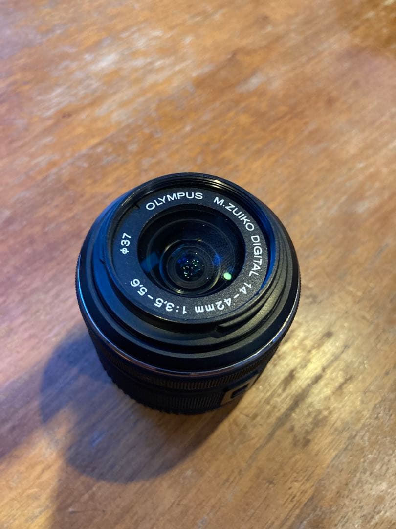 OLYMPUS PEN mini E-PM2 ダブルズームキット オリンパス