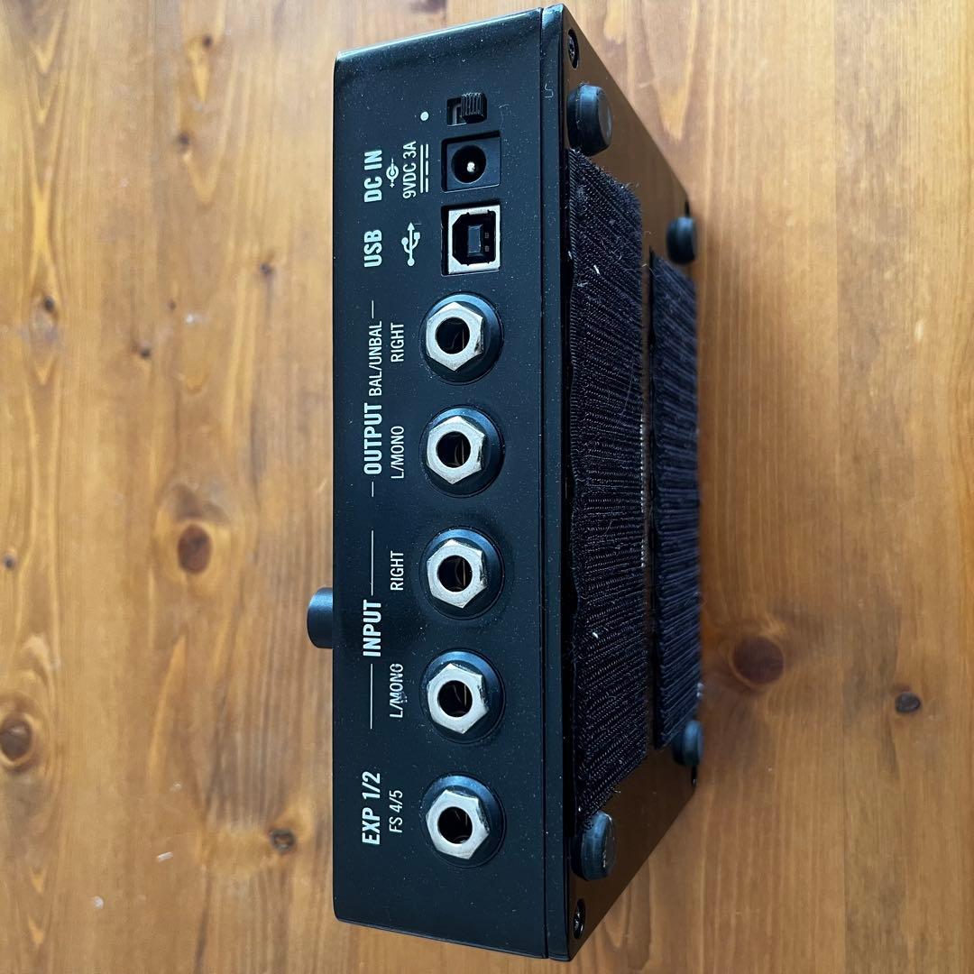 【年内発送12/25まで】LINE 6 HX STOMP ギターエフェクター