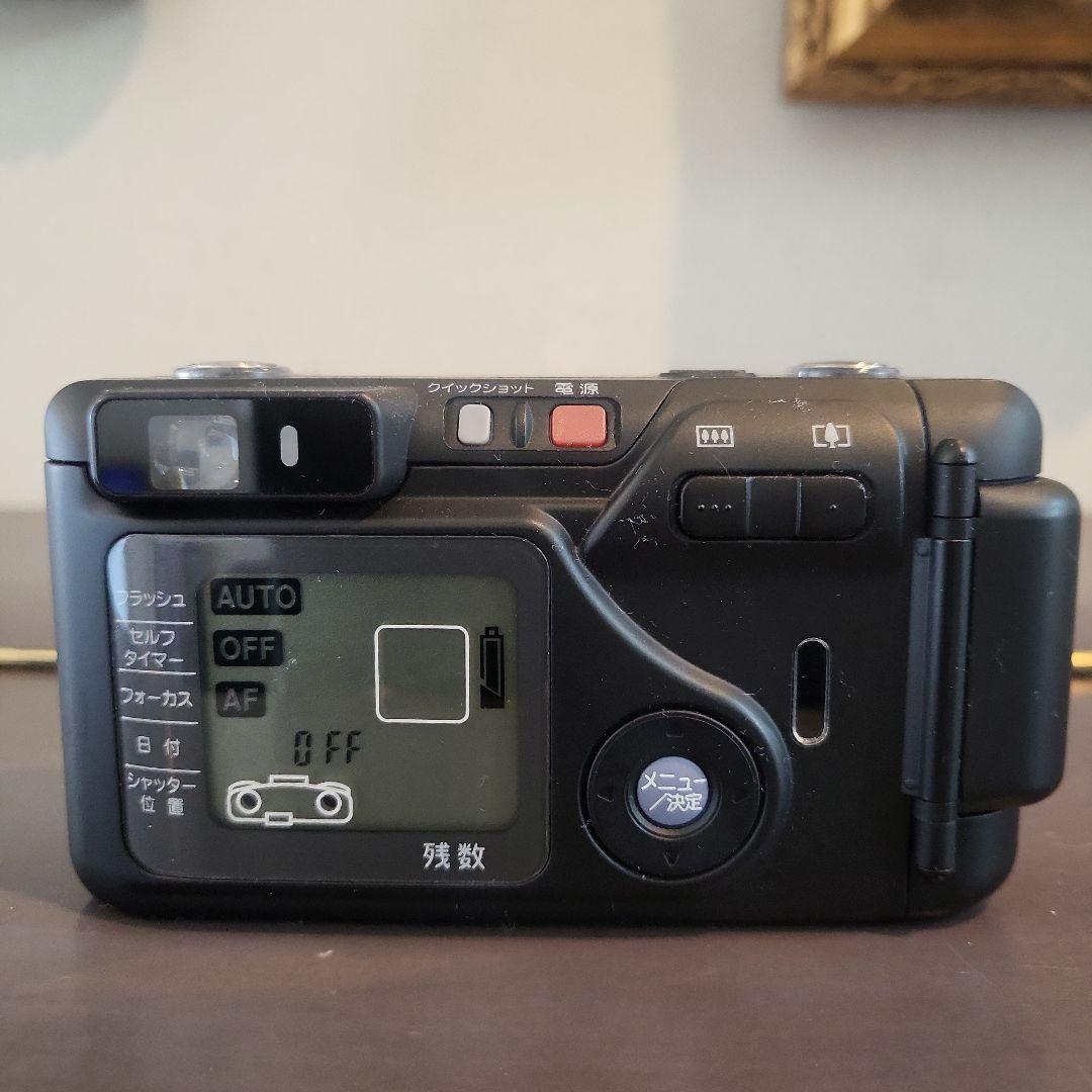 FUJIFILM Silvi F2.8 コンパクトフィルムカメラ