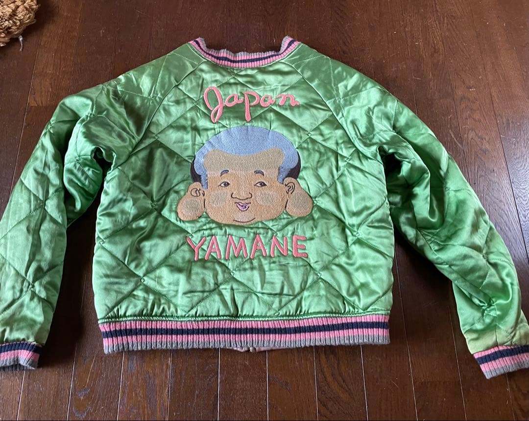 evisu yamane スカジャン 38M