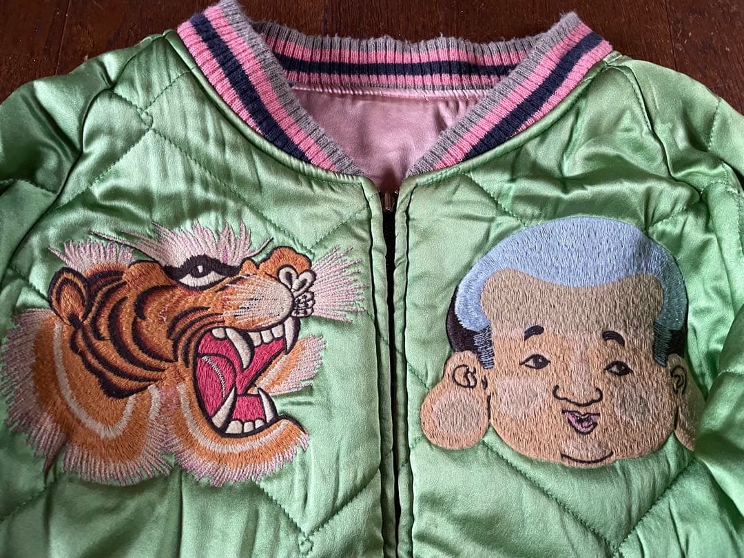 evisu yamane スカジャン 38M