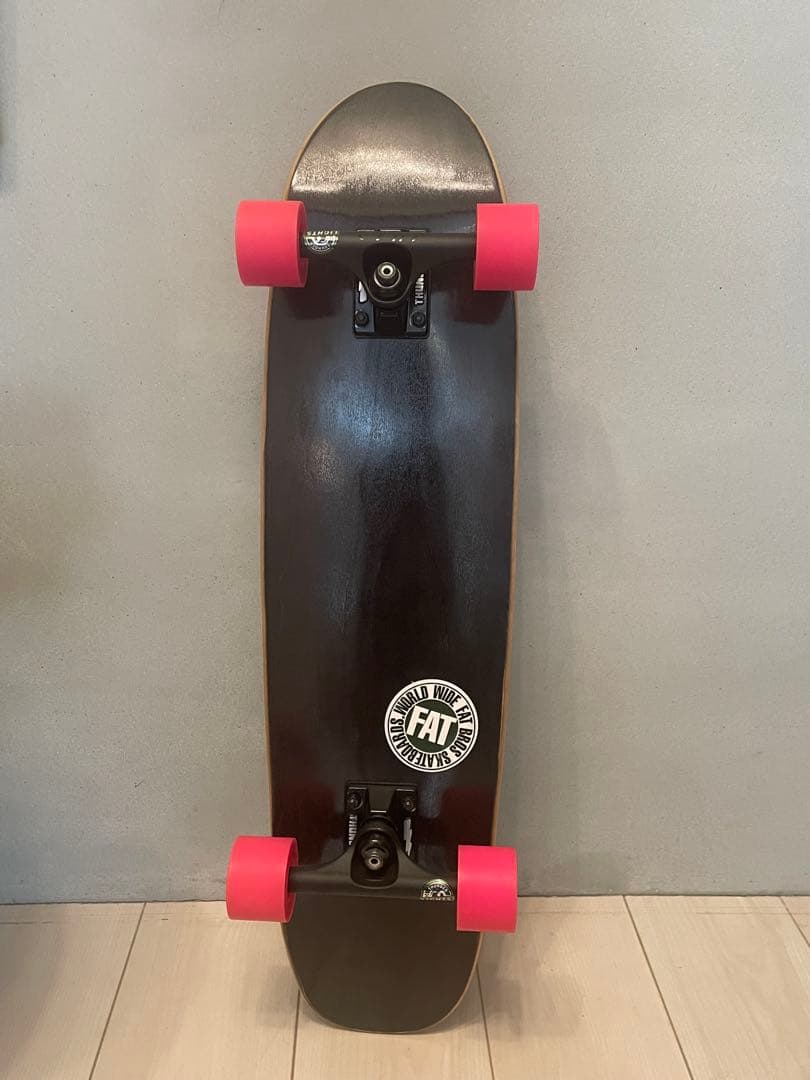 美品　スケートボードコンプリート　クルーザー