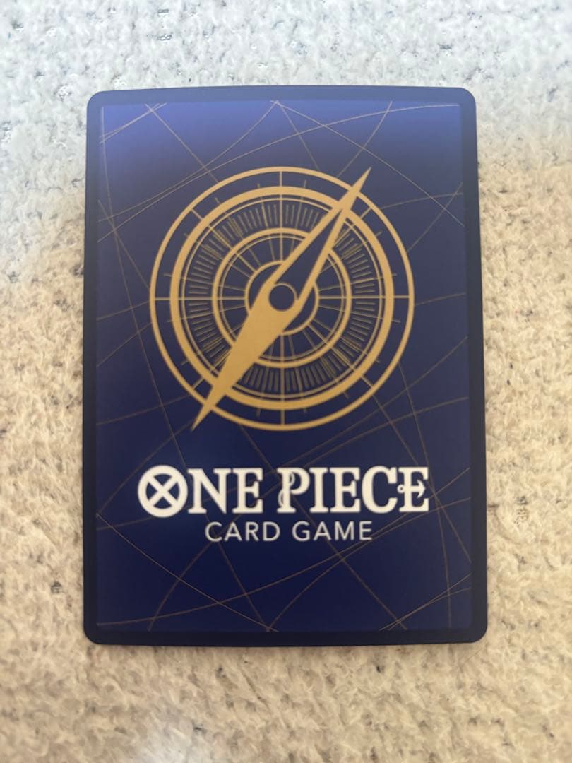 ワンピースカード　1周年　1st anniversary 中国　ロビン④