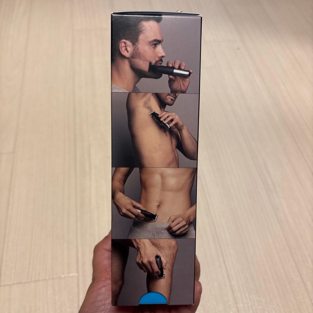 【gejiさん専用】ブラウン ボディ&フェイスグルーマー PRO XT5000